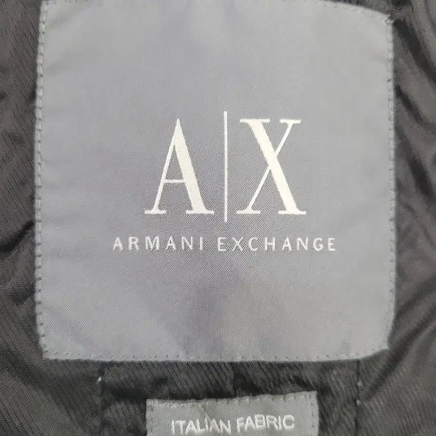 아르마니 익스체인지 ARMANI EXCHANGE 패딩 코트 XL