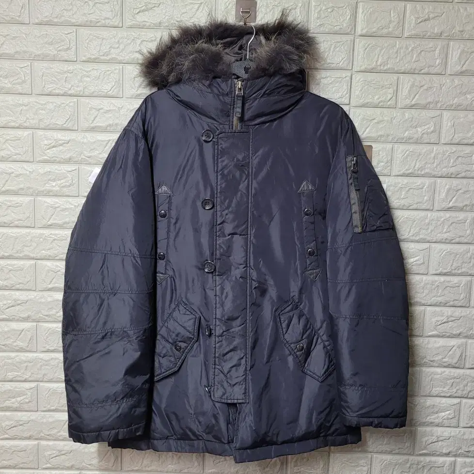 LEE Camping Duck Down Puffer Jacket