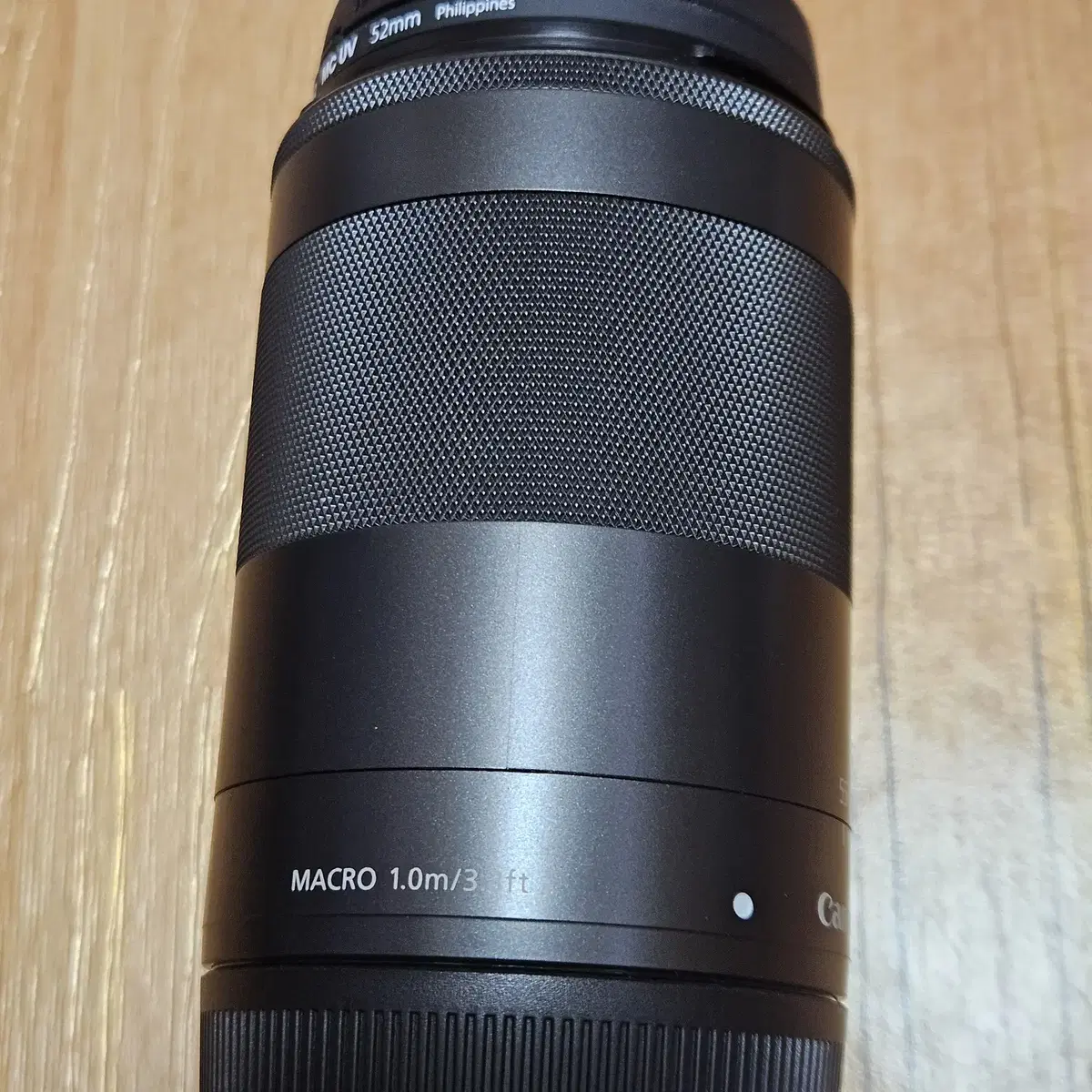 캐논 ef-m 55-200mm stm 망원렌즈 판매 합니다