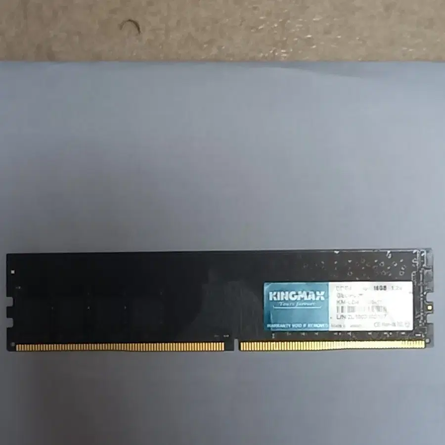 Kingmax DDR4 16GB PC4, 16G 2666MH