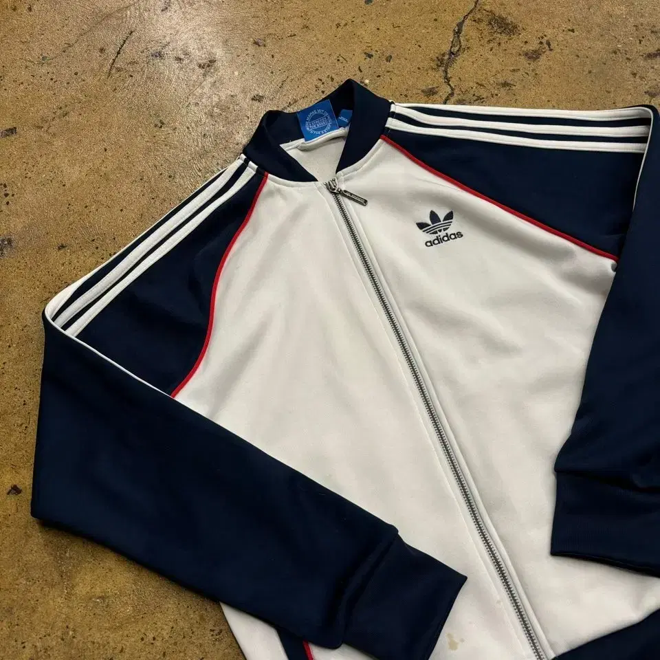 [ Genuine/90 ] Adidas Firebird Tracktop Jersey