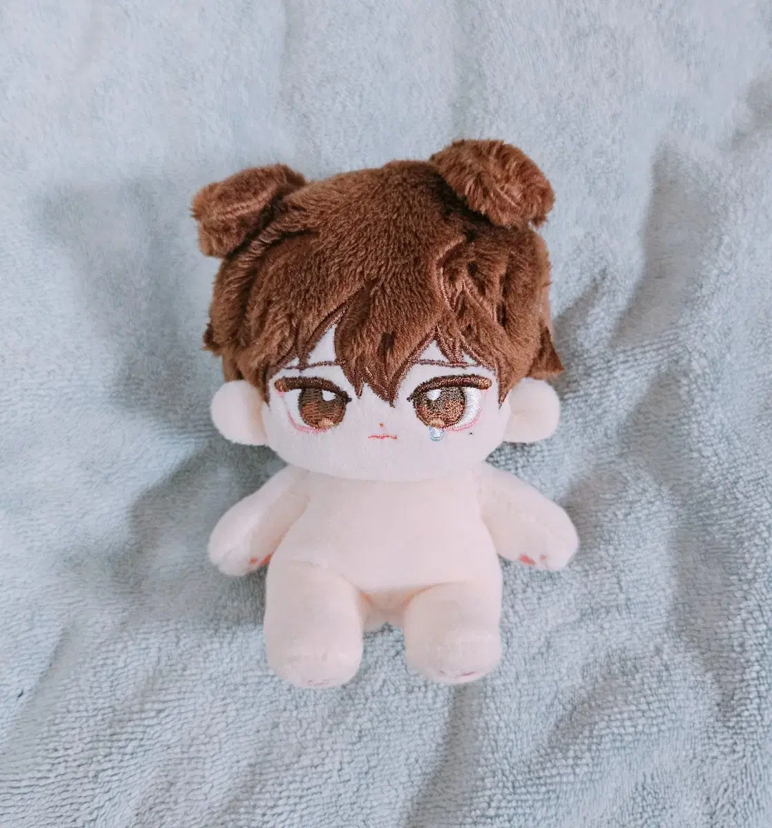 10cm Garbage Time Attribute Somyi Doll (Tiny Tin Ho/Tiny Bang Chan)