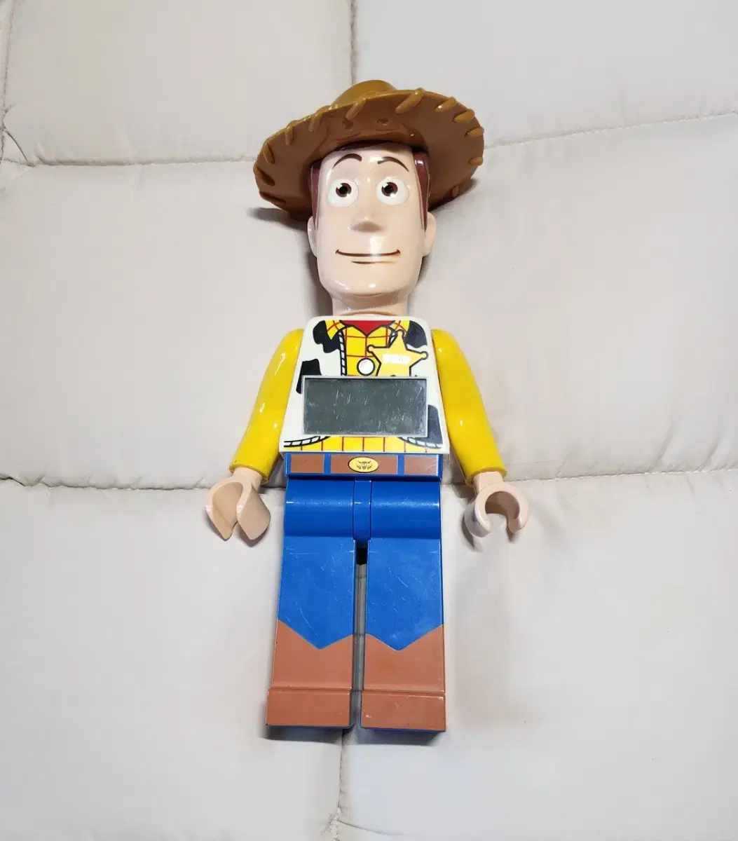 Toy Story Woody LEGO Watch