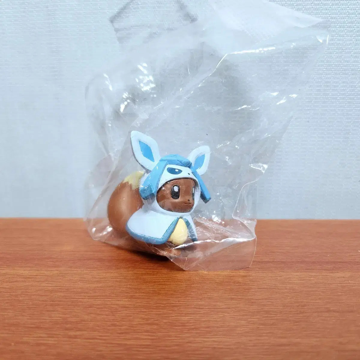 Pokemon Pancho Ivee Gacha Glacia Pancho Figure