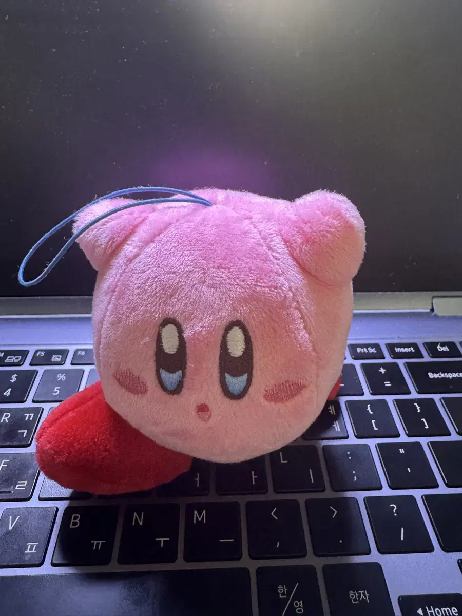 Kirby doll Kirby doll Rings