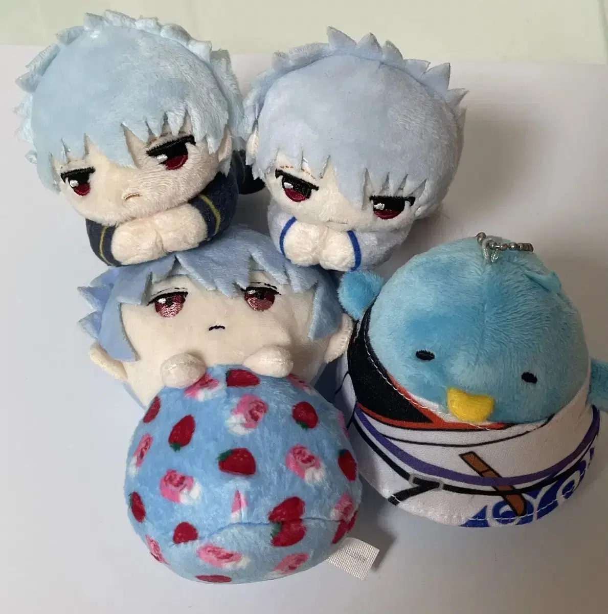 Gintama Gintoki Hug Kyara Pekonui Chunkore WTS