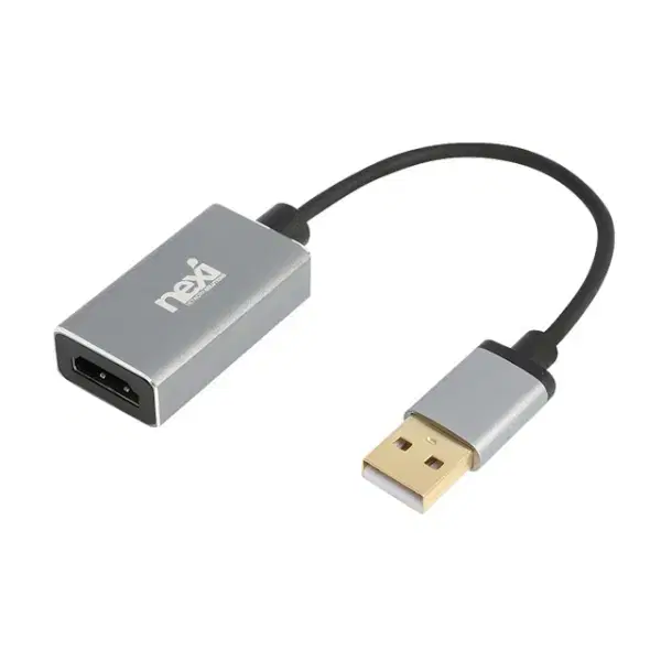 USB2.0 HDMI 알루미늄 메탈 캡처보드 [케이블타입]