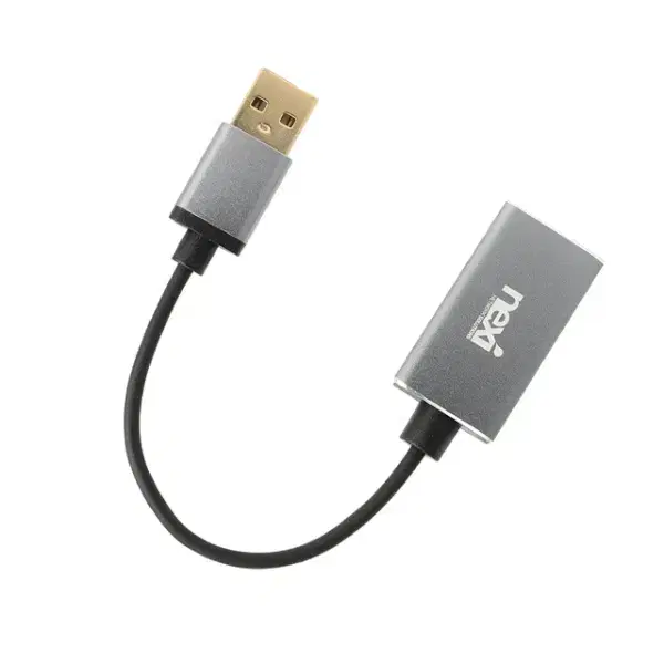 USB2.0 HDMI 알루미늄 메탈 캡처보드 [케이블타입]