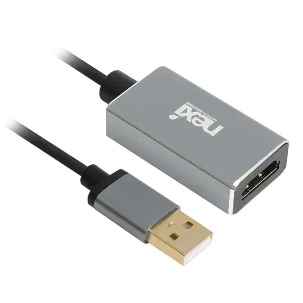 USB2.0 HDMI 알루미늄 메탈 캡처보드 [케이블타입]