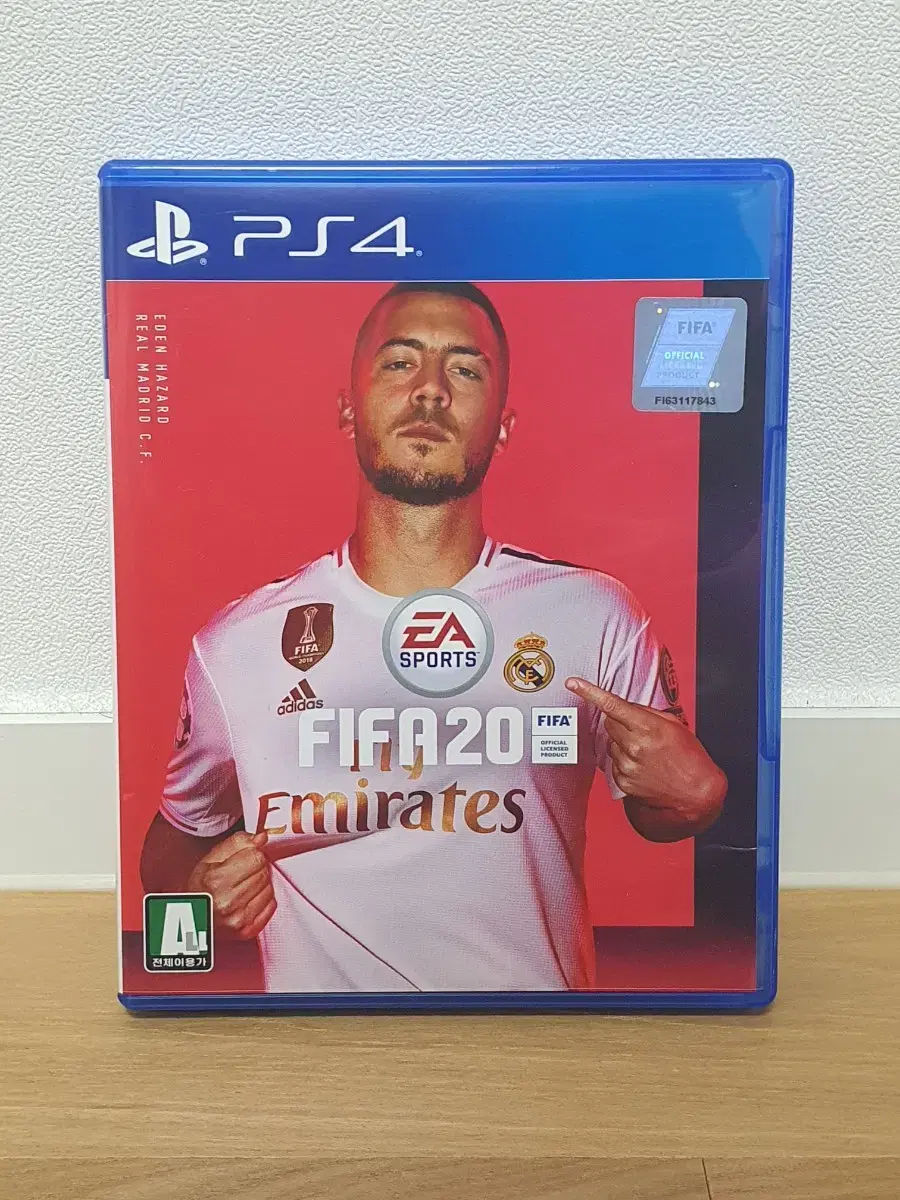 ps4 피파20 FIFA20