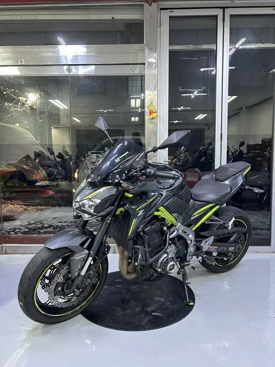 전국최저가 17년식 Z900 2만KM 레오빈스머플러 구변완료O