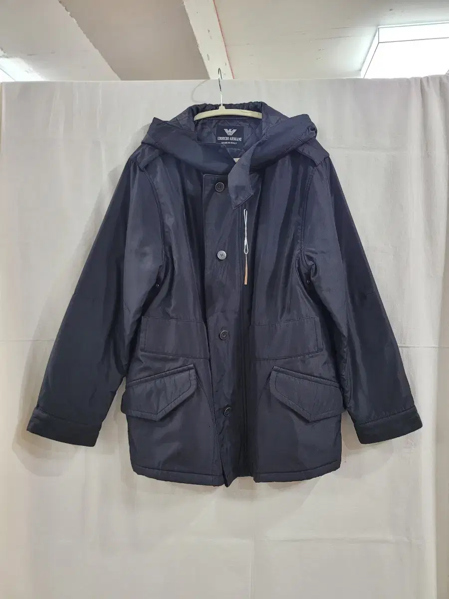 Giorgio Armani GIORGIO ARMANI Padded coat L