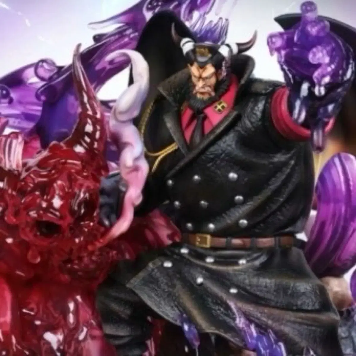 Quick sale) ONEPIECE Pandora Magellan Resin Statue I sell !