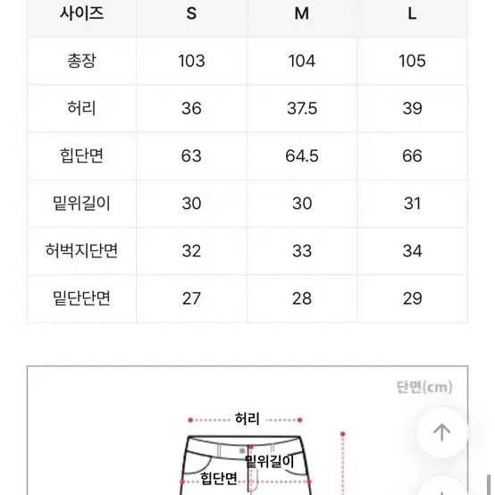 Opm 흑청 캣 워싱 팬츠