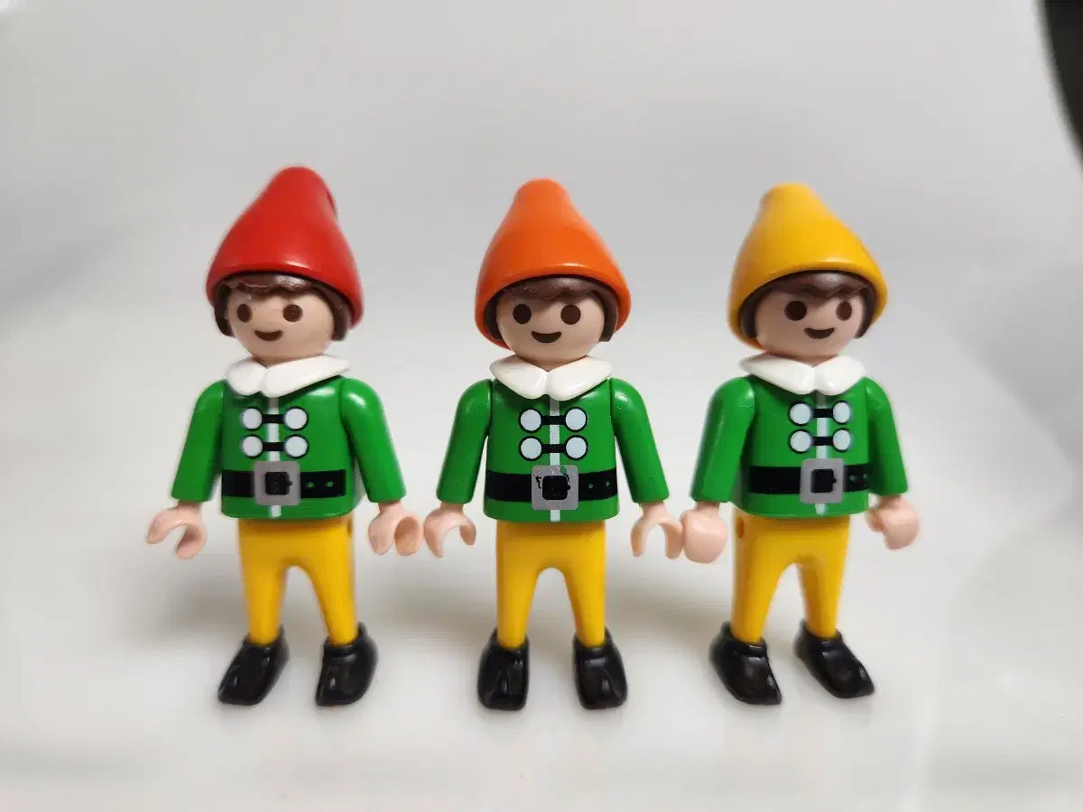 Each Playmobil Christmas Fairy