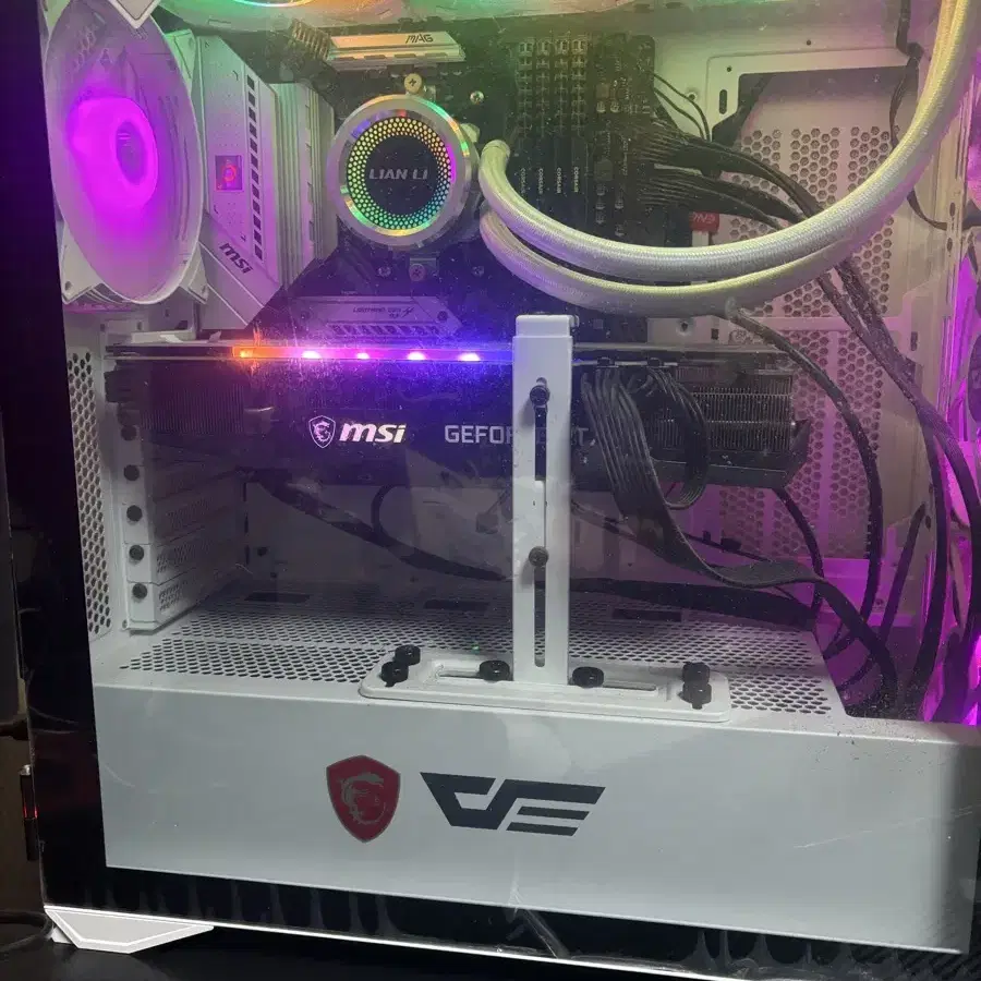 데스크탑 PC 본체 라이젠 5800x, RTX 3070, 32GB Ram