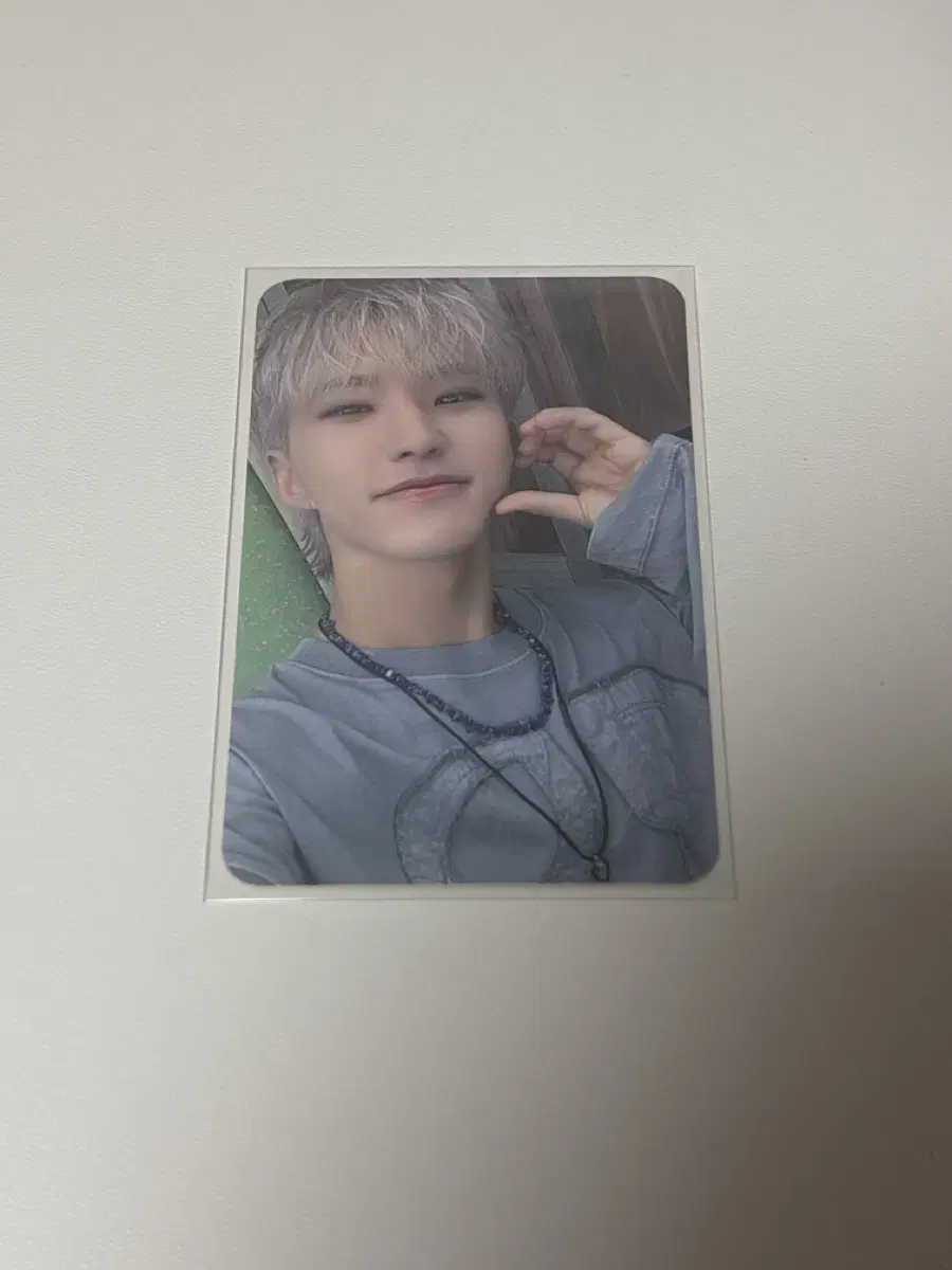 seventeen spill hoshi photocard wts