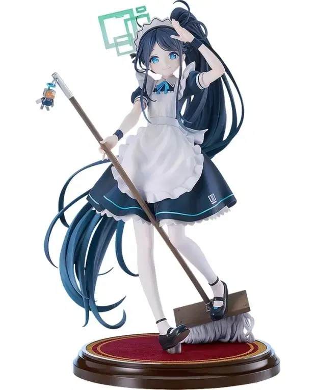 Bloo Archives Made Arisu Figure Unsealed