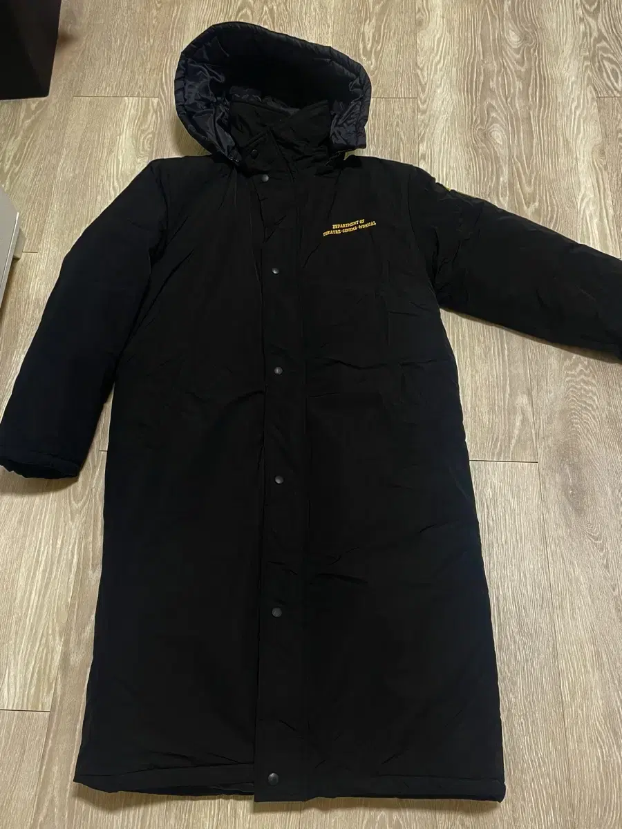 Worn only in winter for about a year, so in great condition) Super warm Dobba Long Puffer L