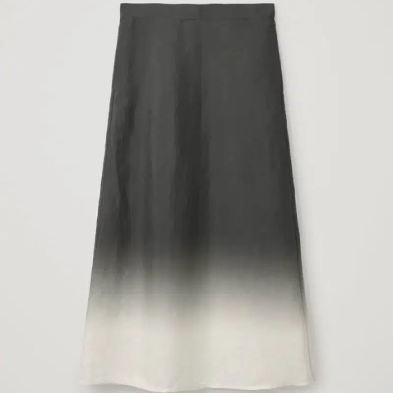 코스 cos 딥다이 스커트 dip dye skirt