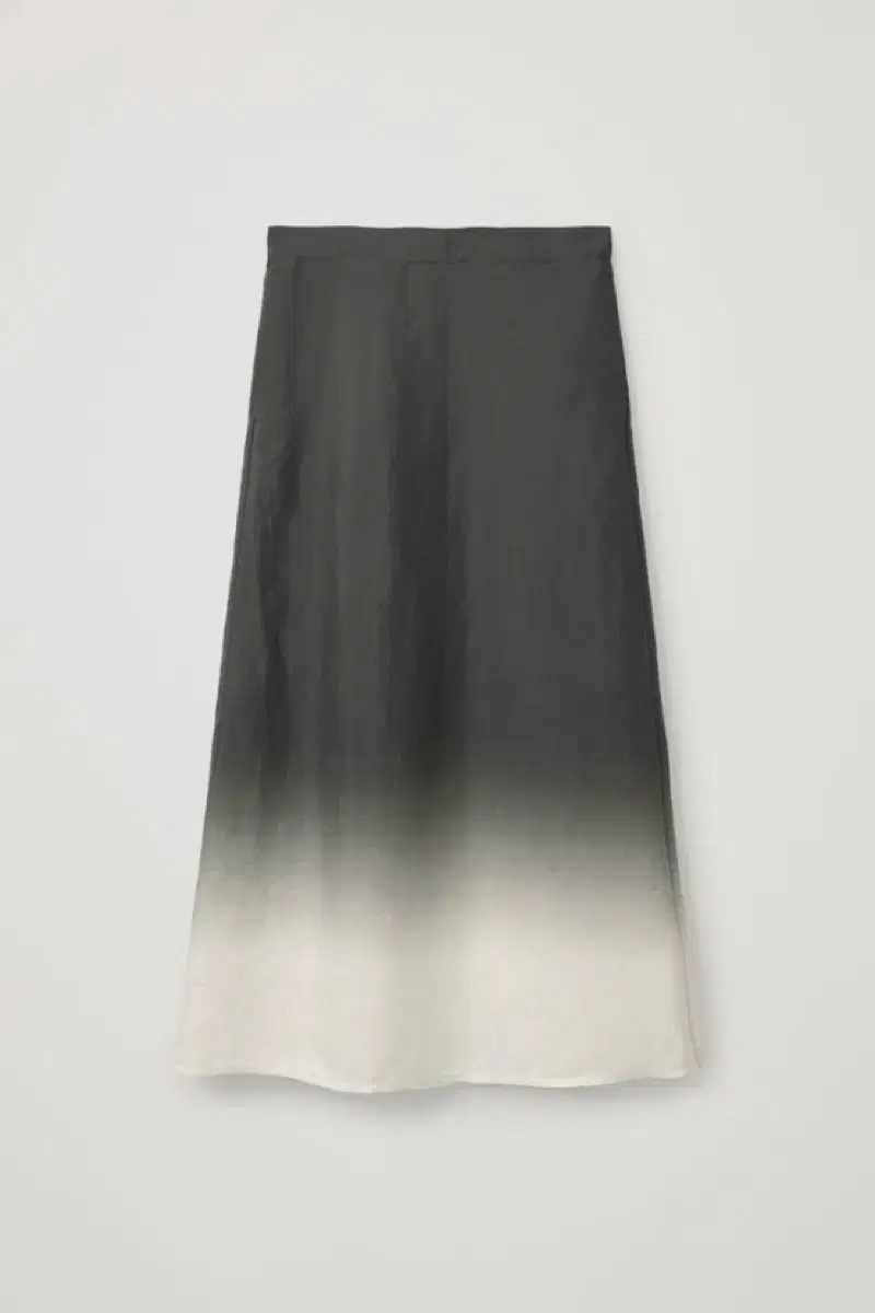 코스 cos 딥다이 스커트 dip dye skirt