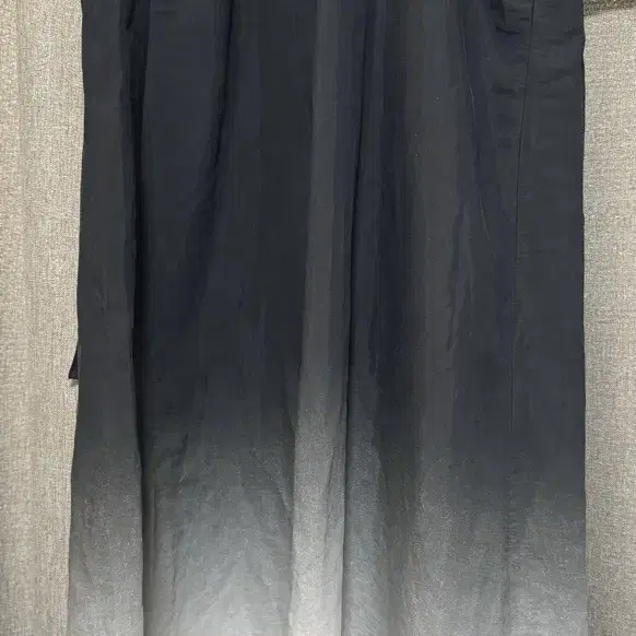 코스 cos 딥다이 스커트 dip dye skirt