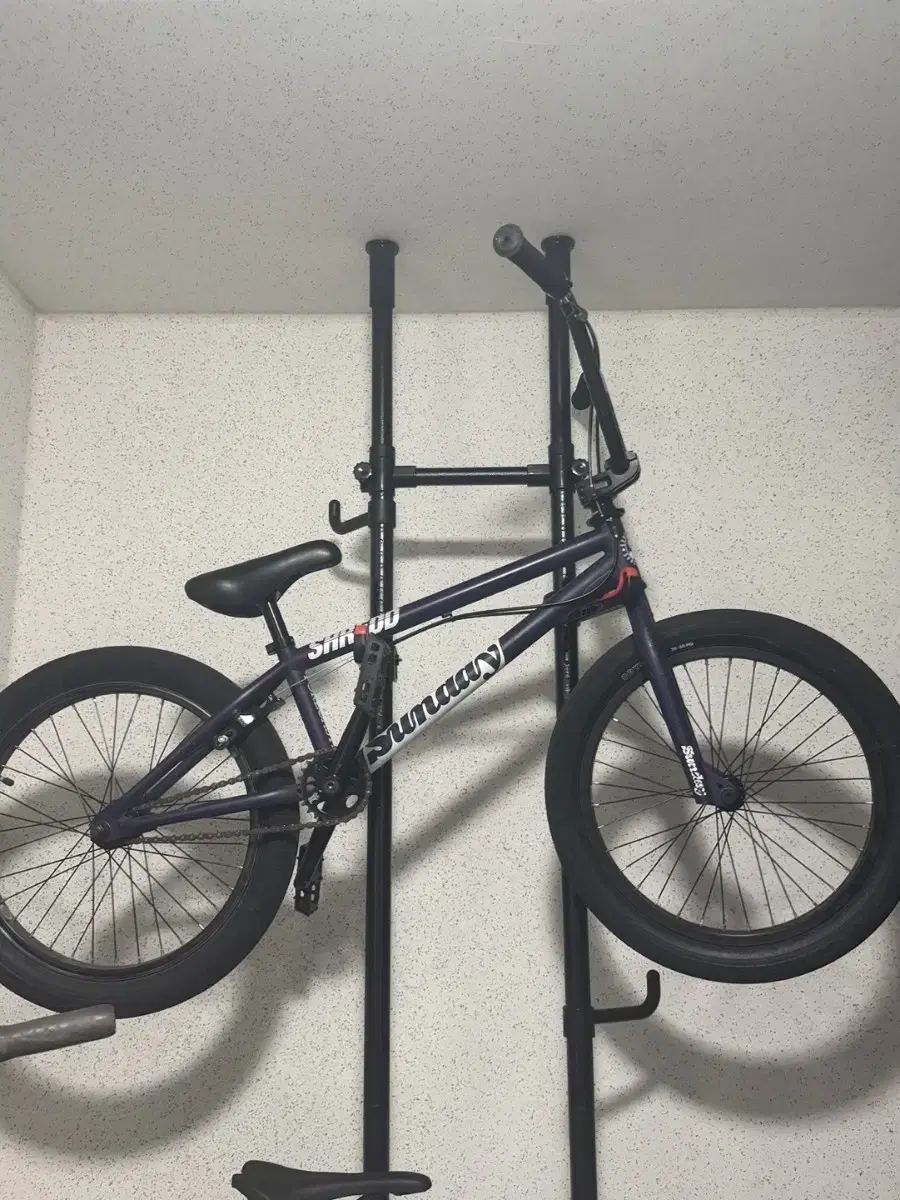 bmx랑 bmx 대차