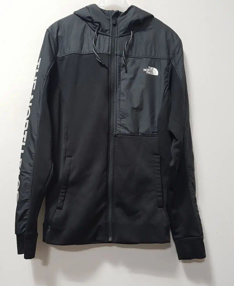 Men's The North Face Hooded zip-up