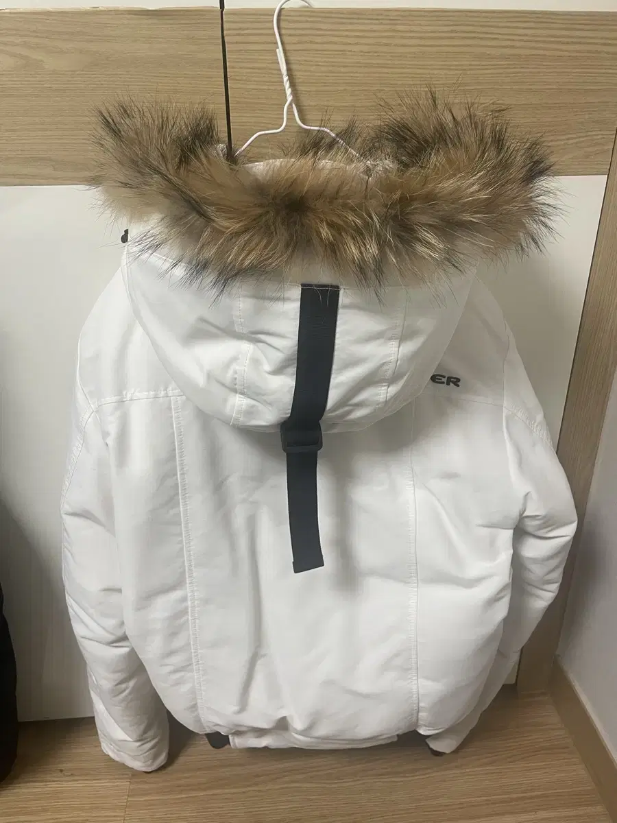 Eider Stooky Padded White/Beige