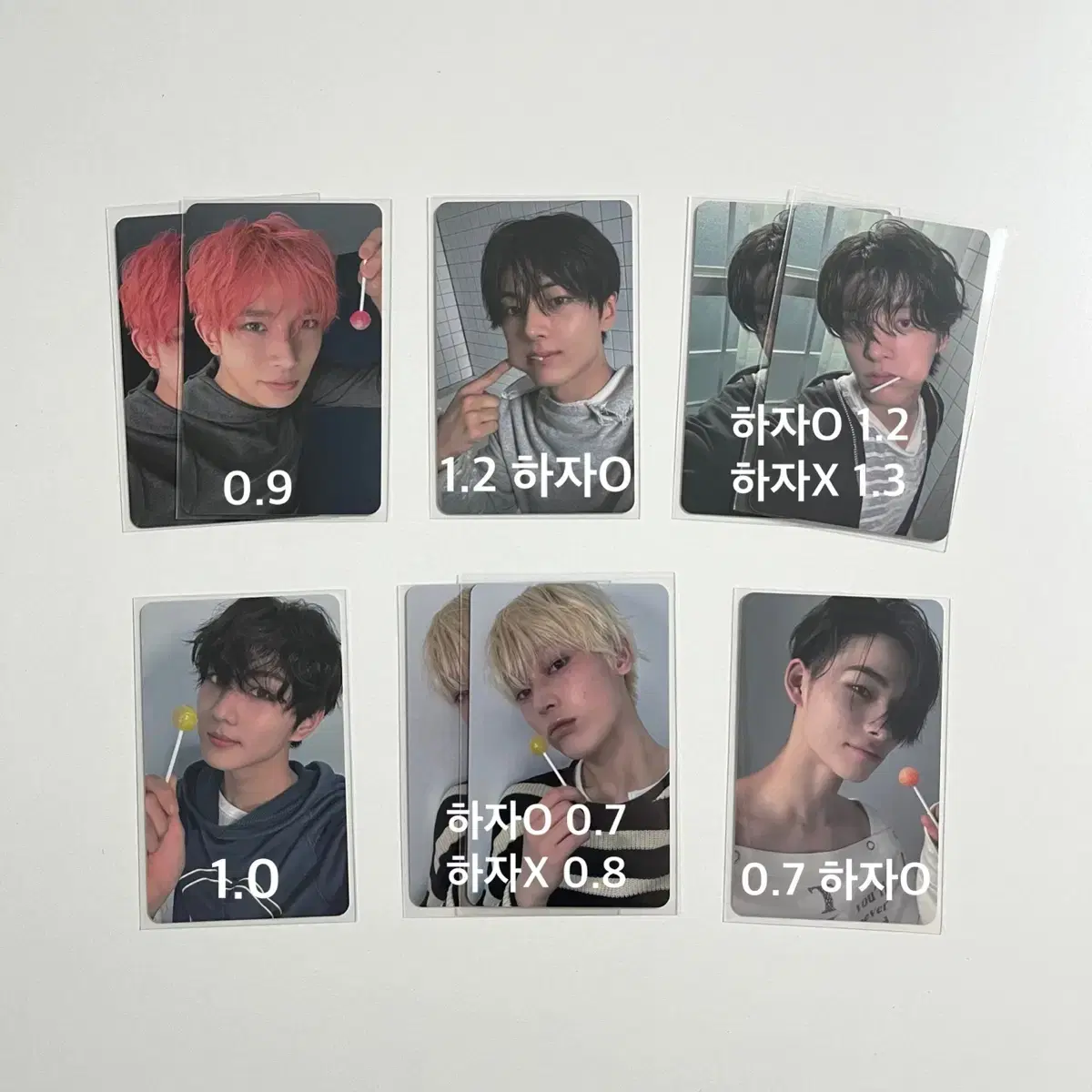 Enhypen Daydream powerstation ld photocard WTS