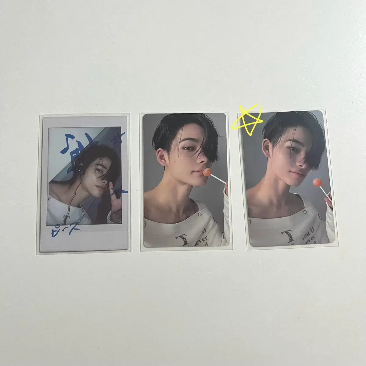 Enhypen ni-ki Daydream photocard WTS