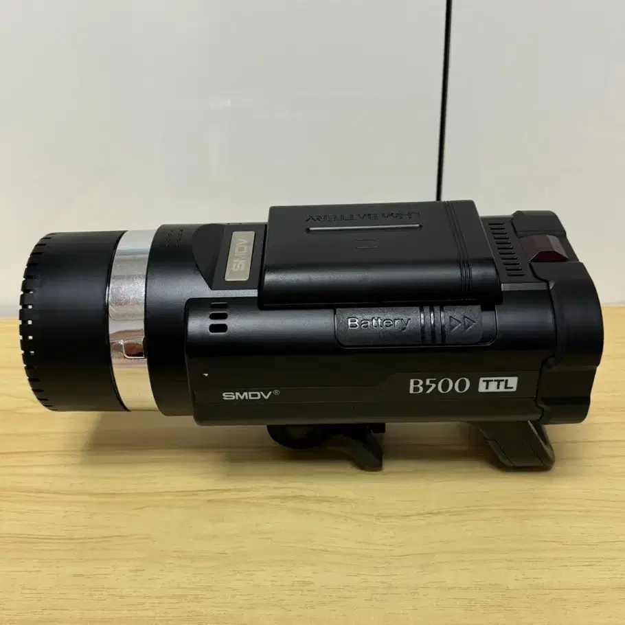 smdv 조명 B500 TTL