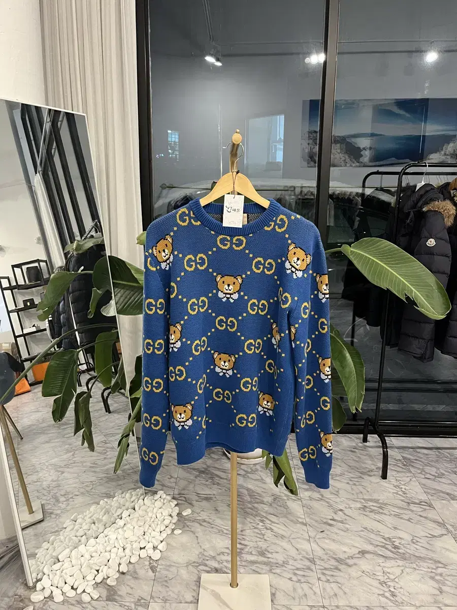 [Department Store] Gucci kai Knit XS