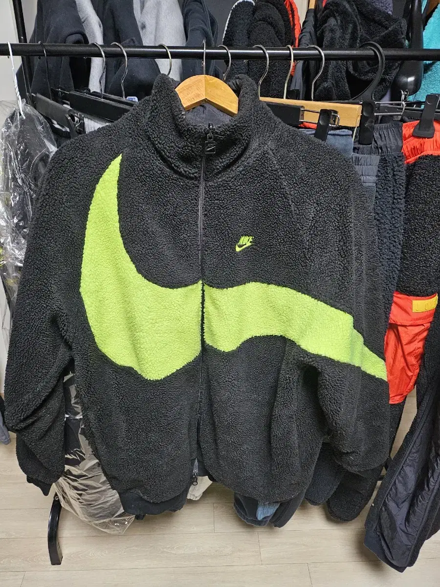 Nike Bixoushi Fleece Hoodie XL