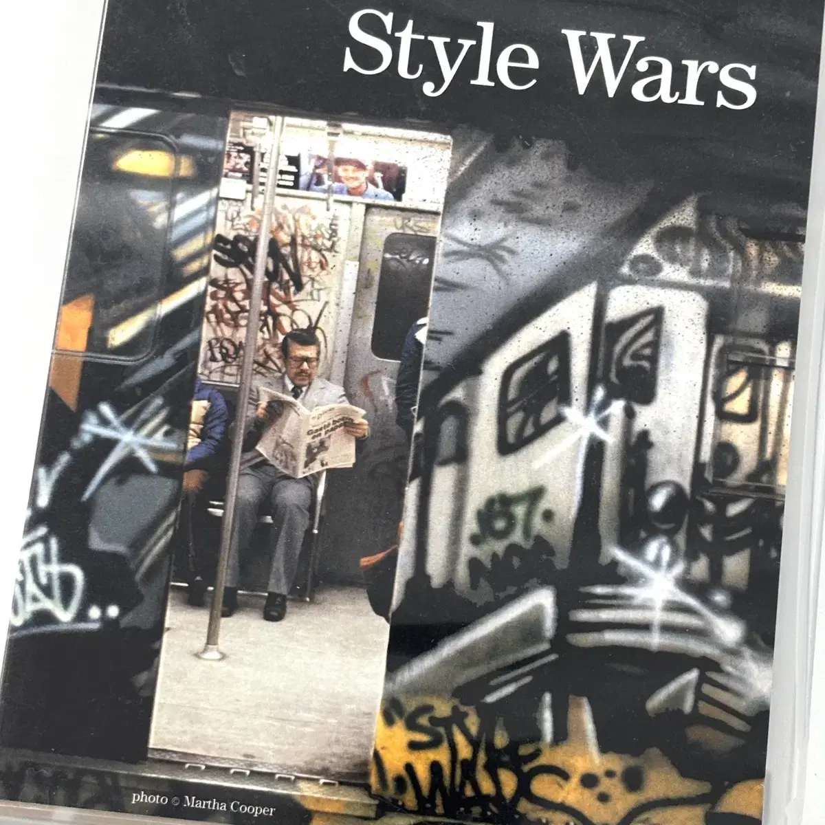 STYLE WARS ,  2-DVD Set