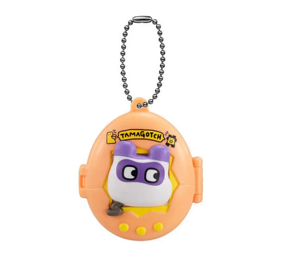 (Unsealed) Vahn Tamagotchi Swing Case Gacha Sukukuchi