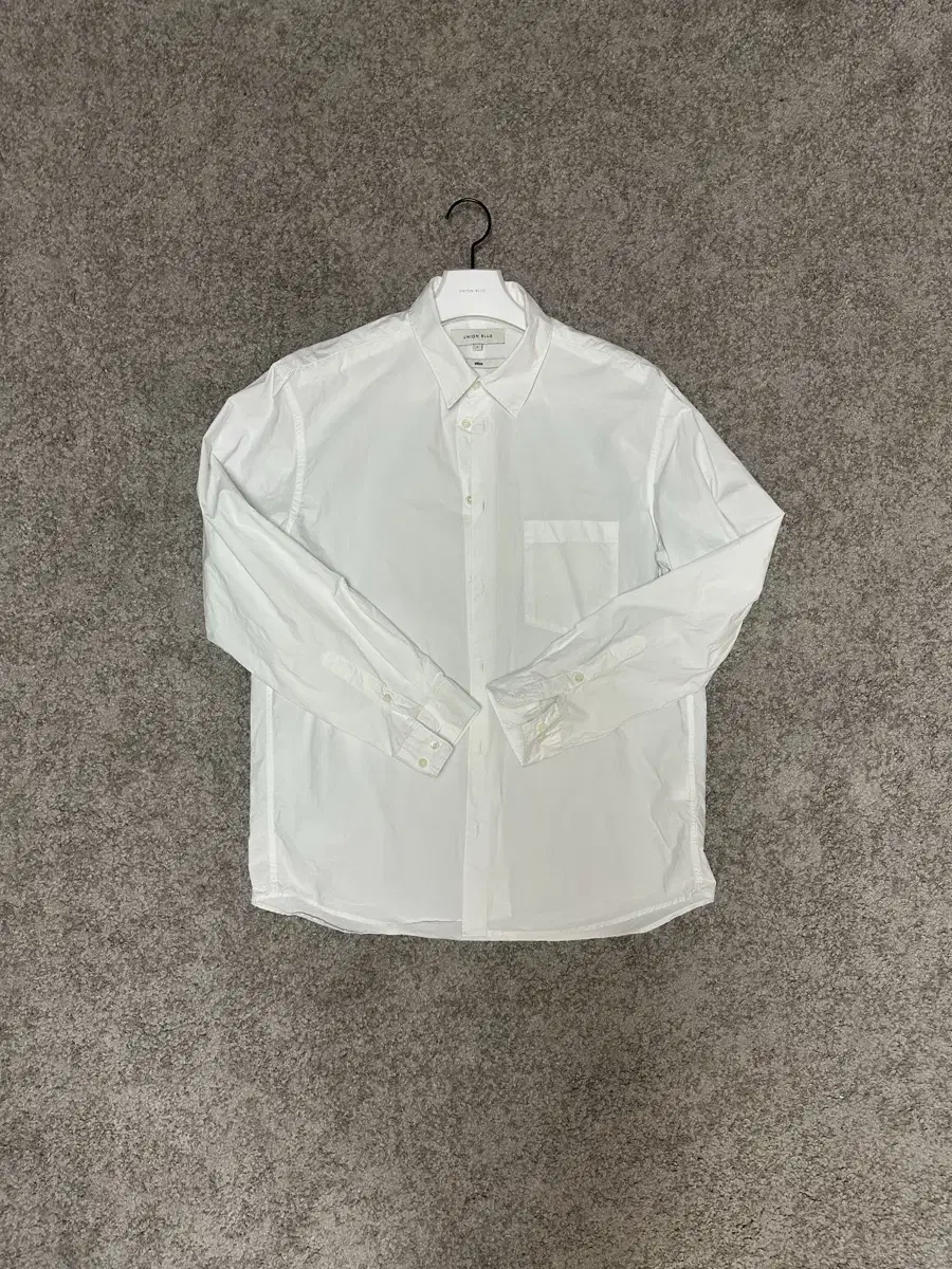 Union Blue Office Shirt L