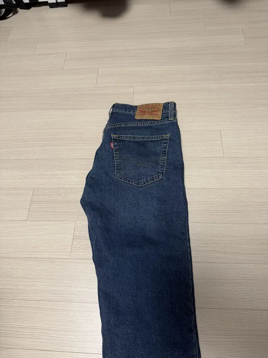 Levi's Jeans (Slim Fit/Warm Jean) Unworn