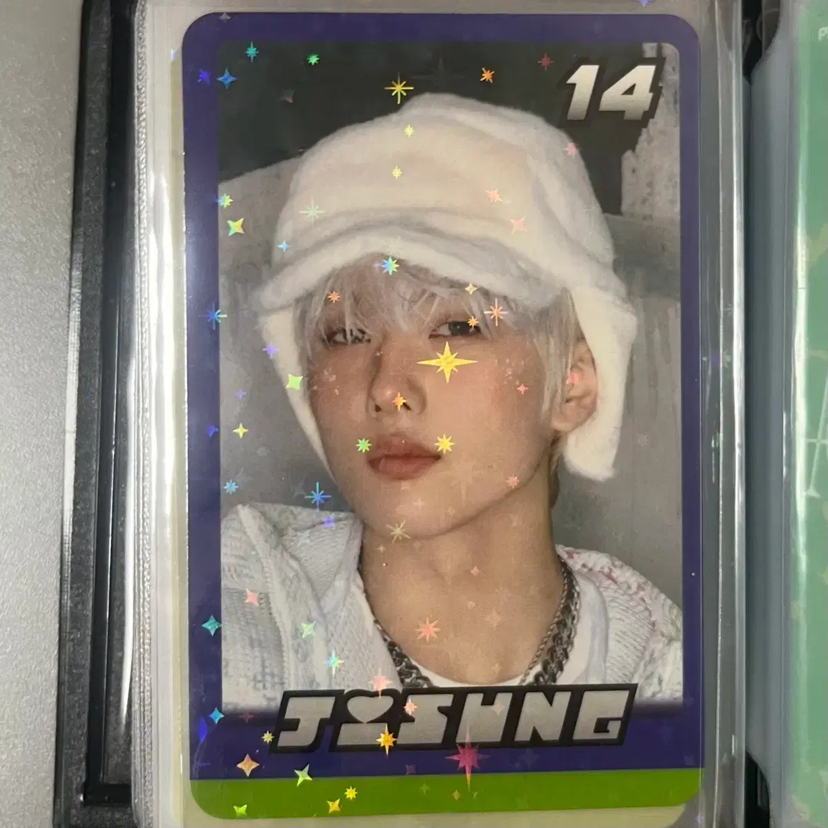 Bulk) nctdream nct dream jisung photocard