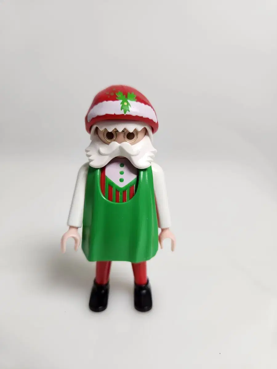 Playmobil Toy Santa