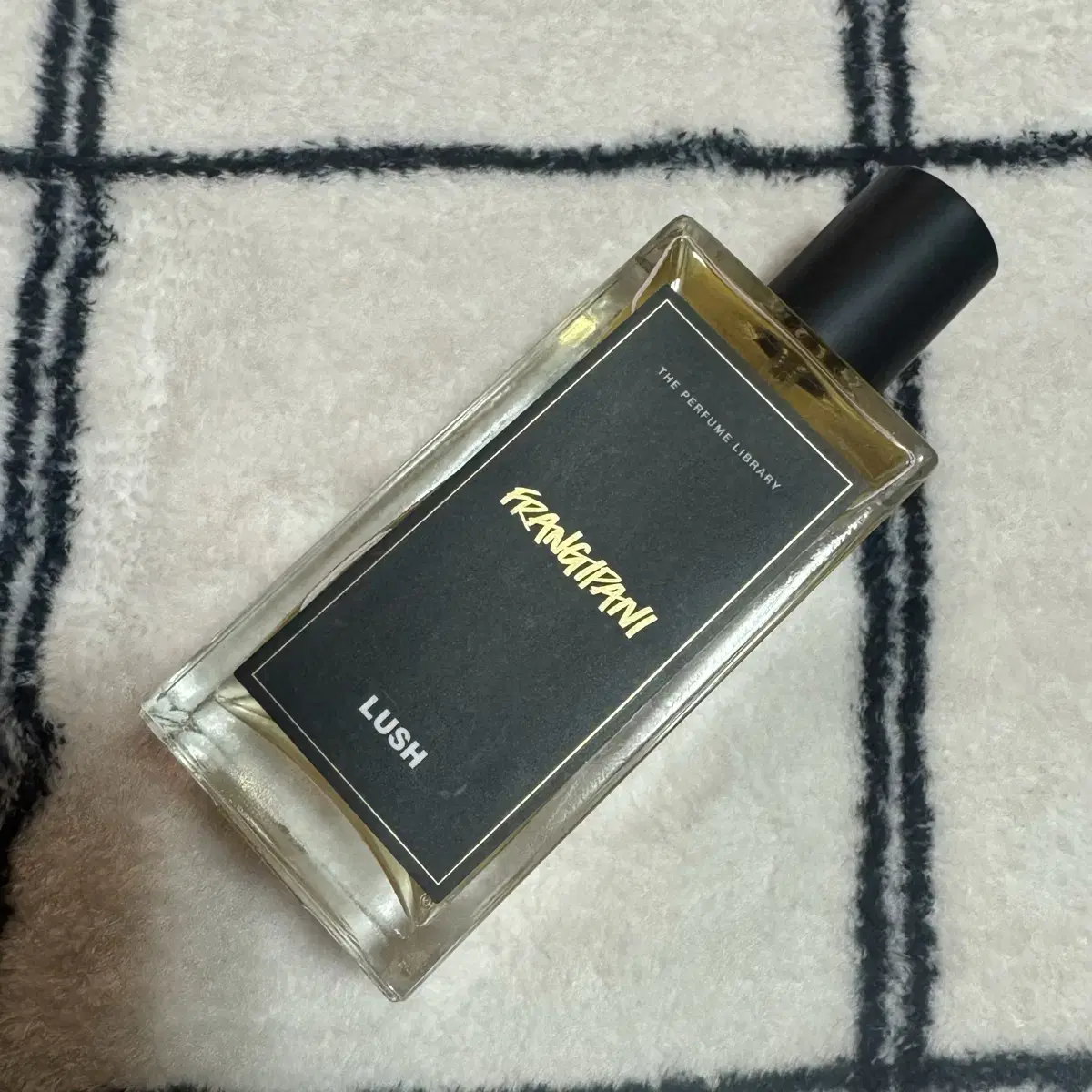 러쉬향수 프랑지파니 100ml(새제품)