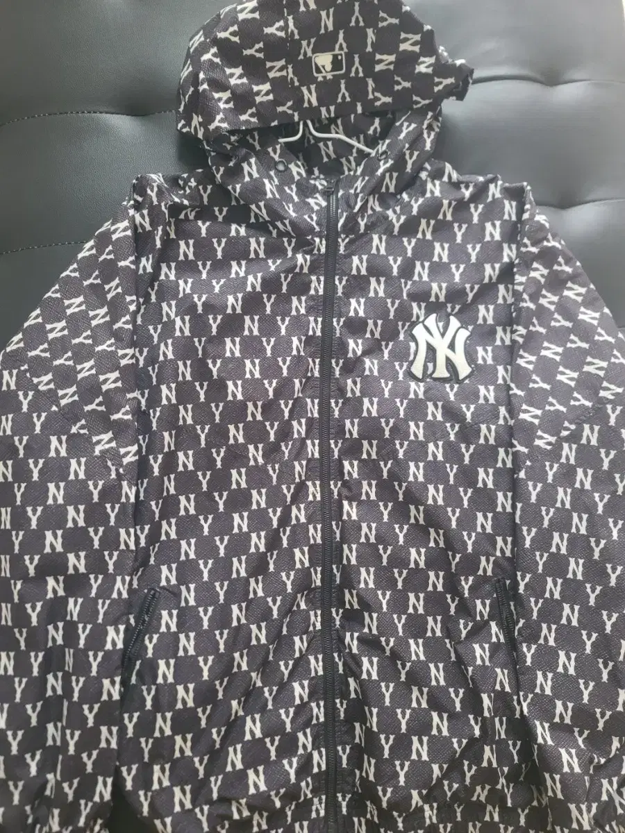 MLB Monogram Windbreaker