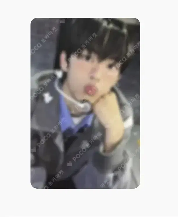 TWS Dohoon debut show with muu unreleased photocard