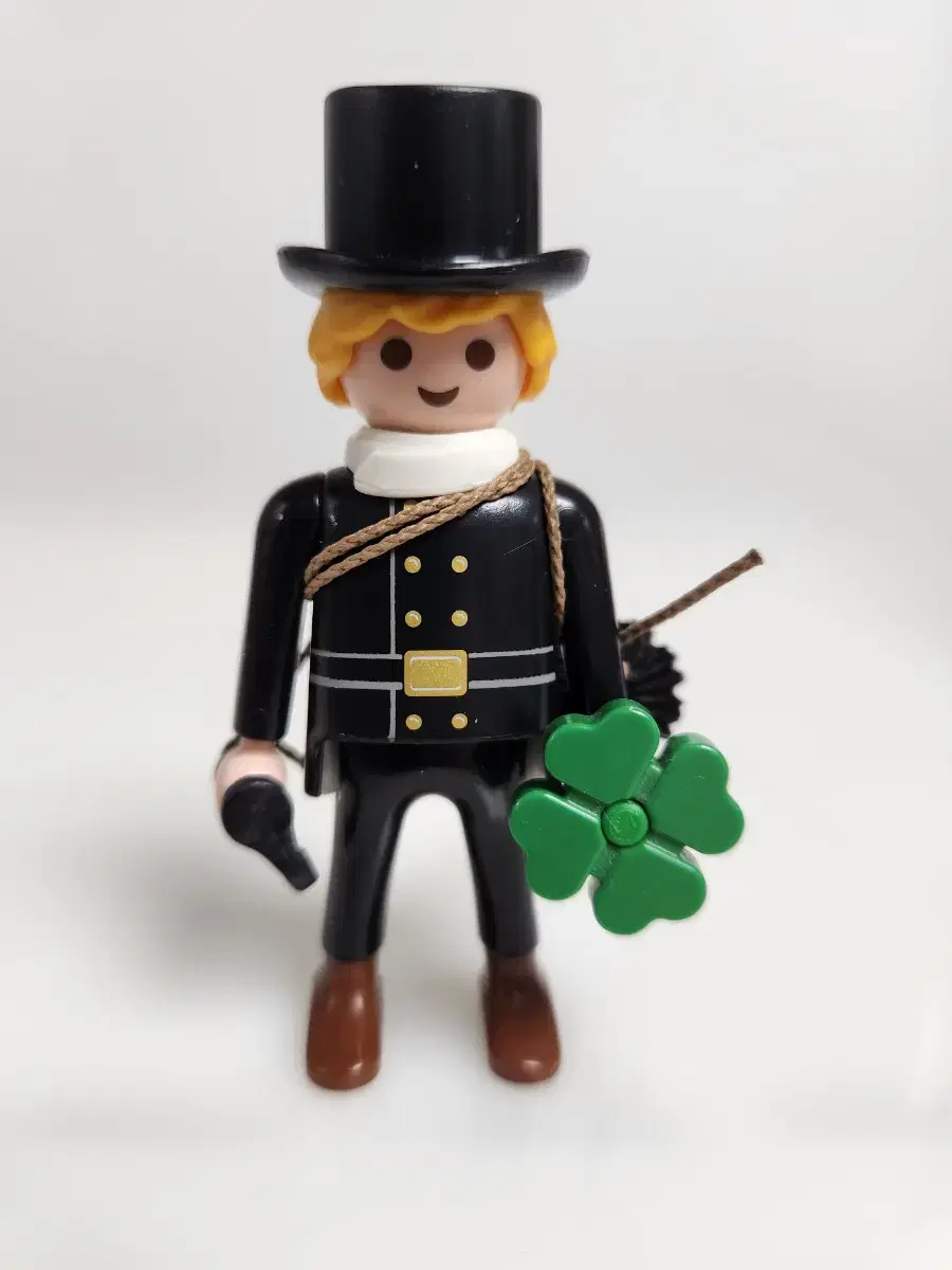 Playmobil Chimney Sweep