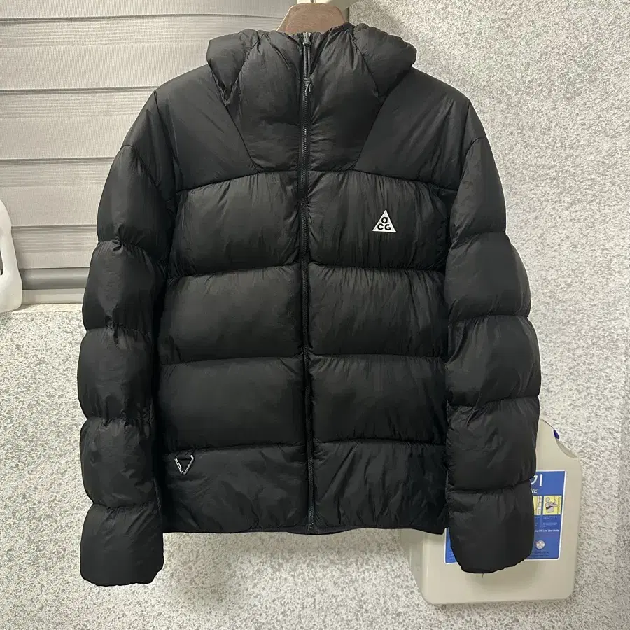 [XL] 나이키 acg 루나레이크 블랙