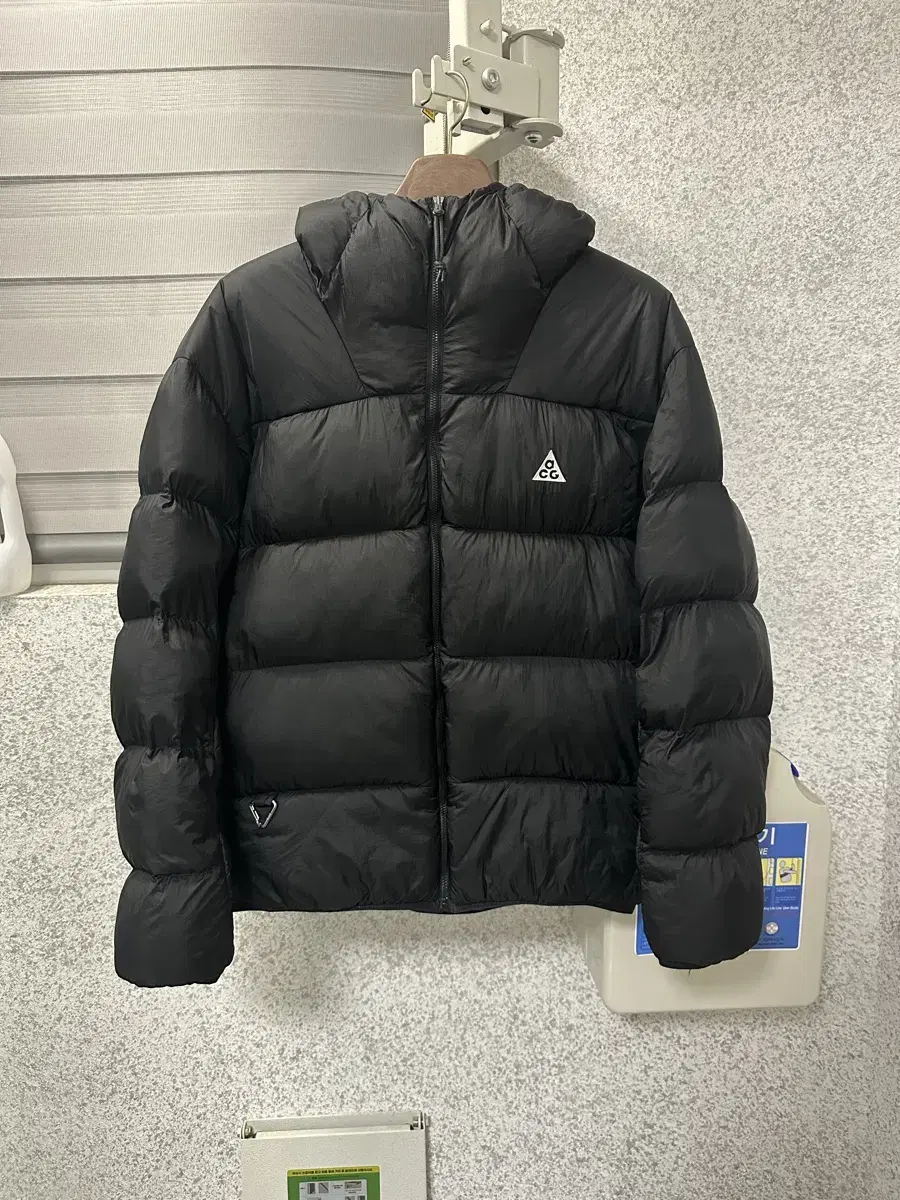 [XL] 나이키 acg 루나레이크 블랙