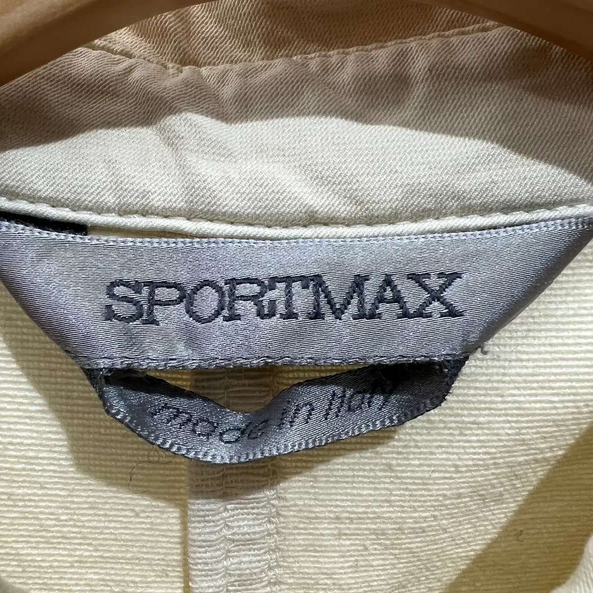 SPORT MAX BY MAXMARA (Made in Italy) 자켓