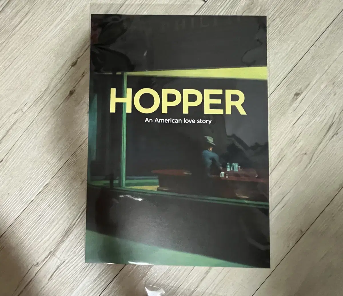 Edward Hopper Poster