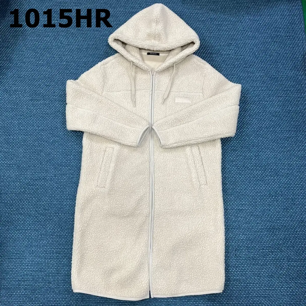 [95] Geshe Sherpa Public Long Poggle Hooded Zip-up Jacket 1015HR