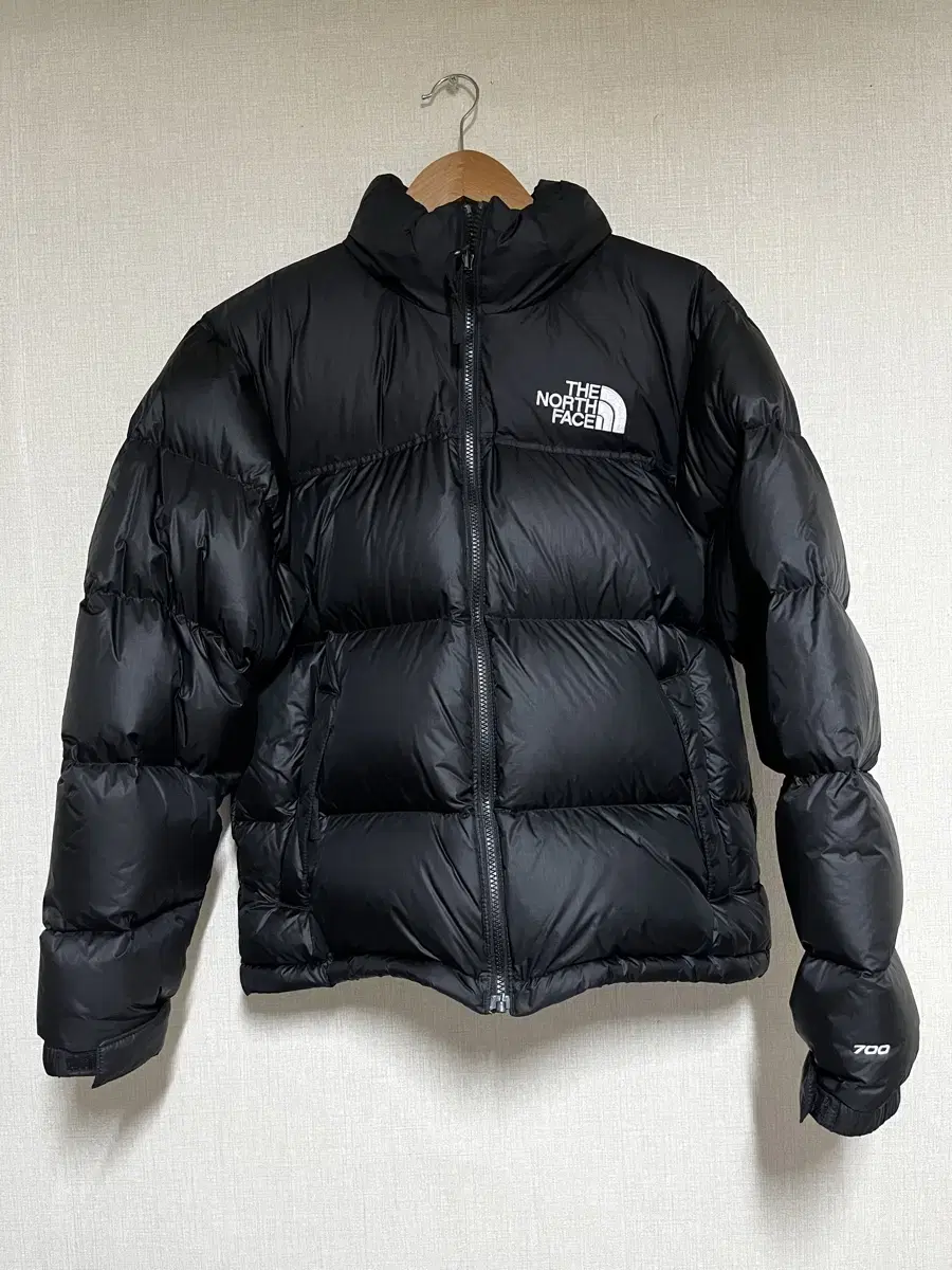 [almost new] North Face 1996 Retro Knopsie Overseas Edition 700 embroidery